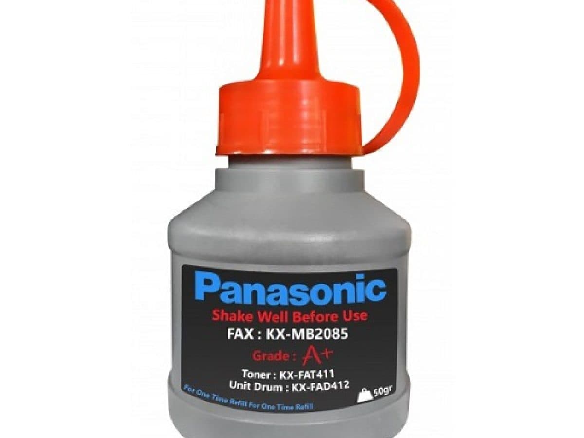 تونر یکبار شارژ فکس KX-MB2085 پاناسونیک Panasonic KX-MB2085 refill fax — تصویر ۵