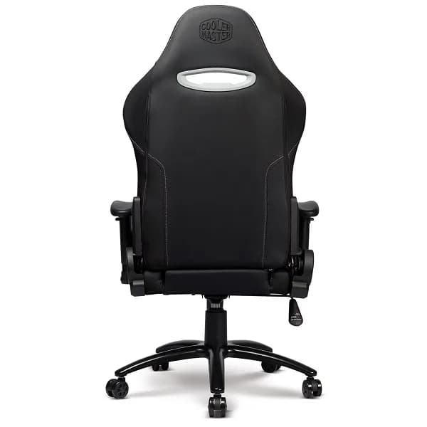 صندلی گیمینگ کولرمستر Cooler Master Caliber R2 رنگ مشکی طوسی — تصویر ۸