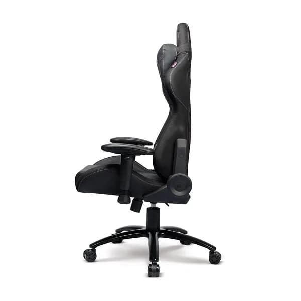 صندلی گیمینگ کولرمستر Cooler Master Caliber R2 رنگ مشکی طوسی — تصویر ۹