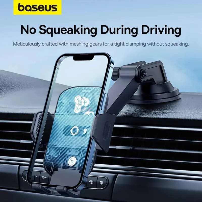 هولدر و پایه نگهدارنده بیسوس Baseus UltraControl Go C40361600111 Mechanical — تصویر ۹