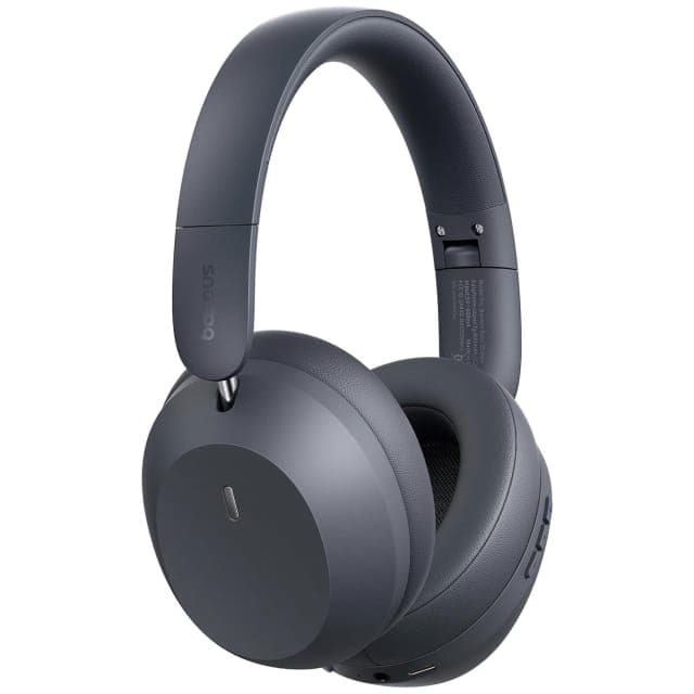 هدفون بلوتوث باسئوس BASS 35 MAX مدل A00070800221-00 — تصویر ۱۱