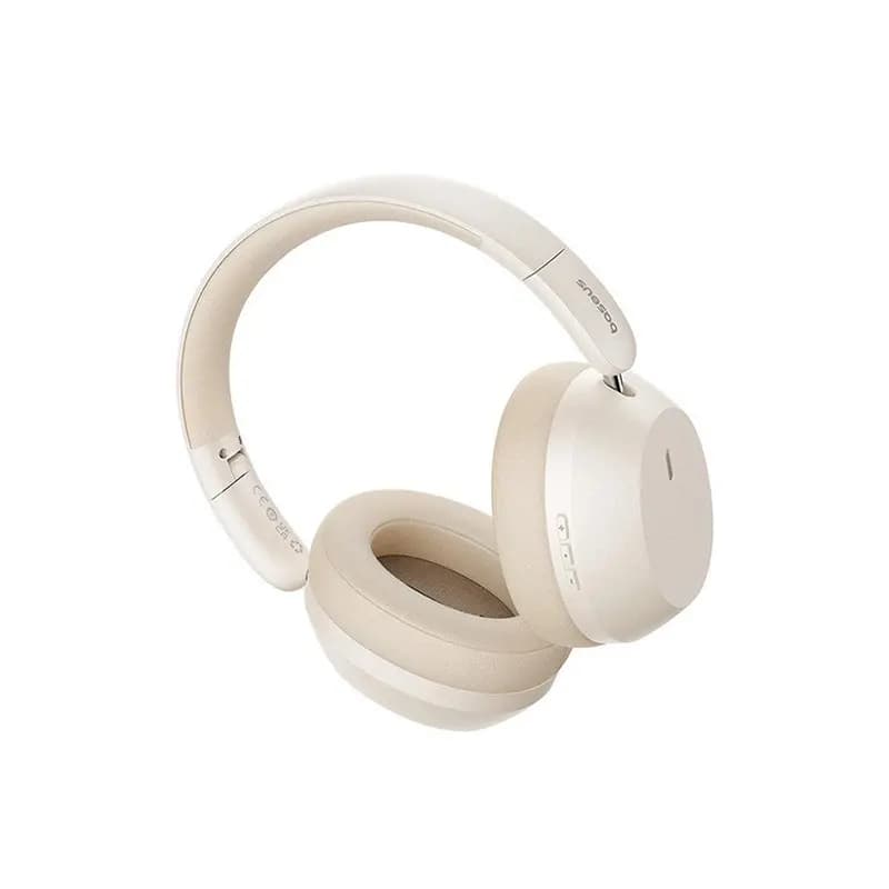 هدفون بلوتوث باسئوس BASS 35 MAX مدل A00070800221-00 — تصویر ۷