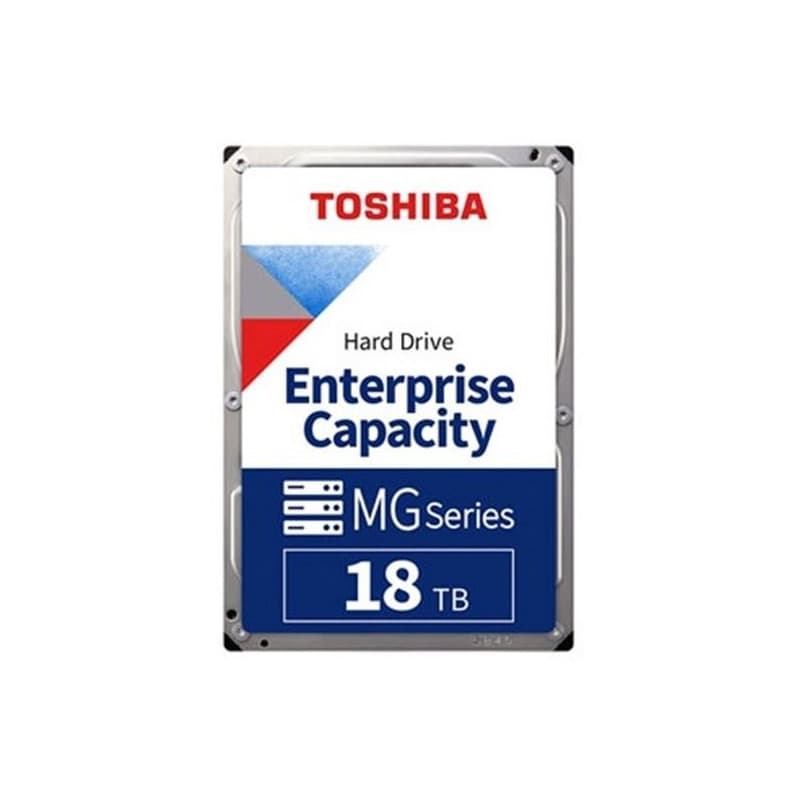هارد اینترنال توشیبا مدل MG09 با ظرفیت 18 ترابایت ا Toshiba MG09 18TB Internal Hard Drive