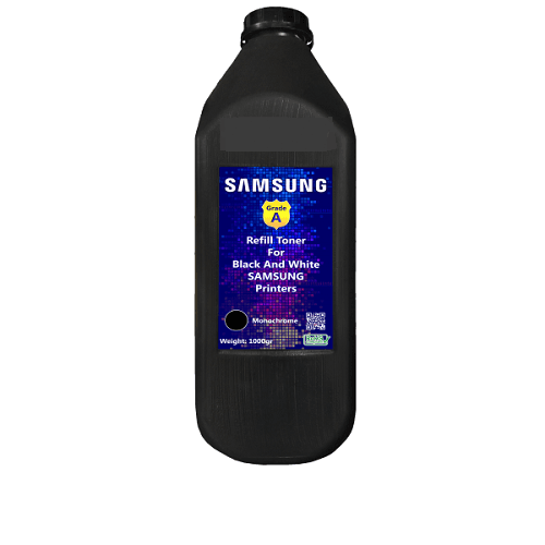 تونر شارژ برای کارتریج های سامسونگ Refill Toner Powder For Samsung