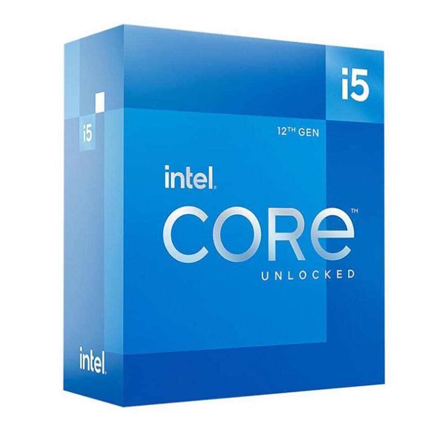 پردازنده مرکزی اینتل مدل Core i5-12600K بدون باکس — تصویر ۹