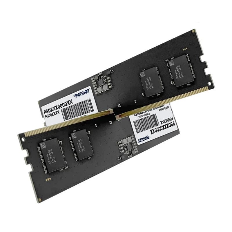 رم دستکاپ DDR5 تک کاناله 5200 مگاهرتز پتریوت مدل Signature line ظرفیت 16 گیگابایت cl42 — تصویر ۸