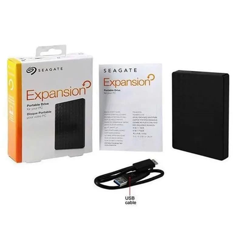 هارد اکسترنال سیگیت Seagate Expansion 320GB (کپی) — تصویر ۶
