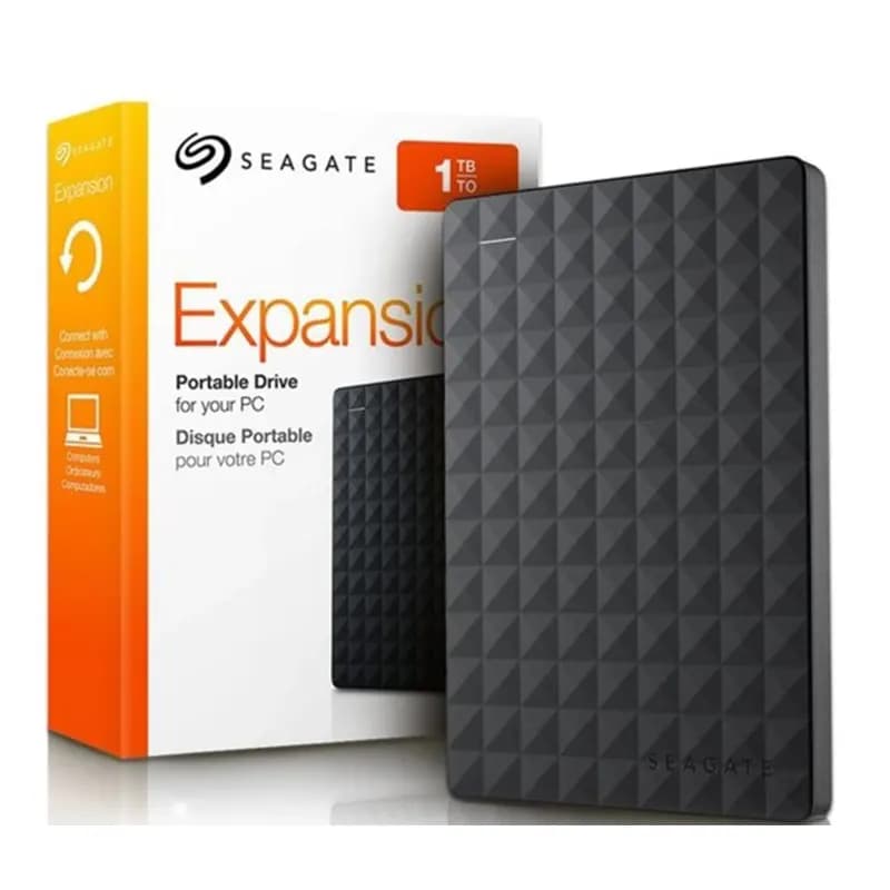 هارد اکسترنال سیگیت Seagate Expansion 320GB (کپی) — تصویر ۷