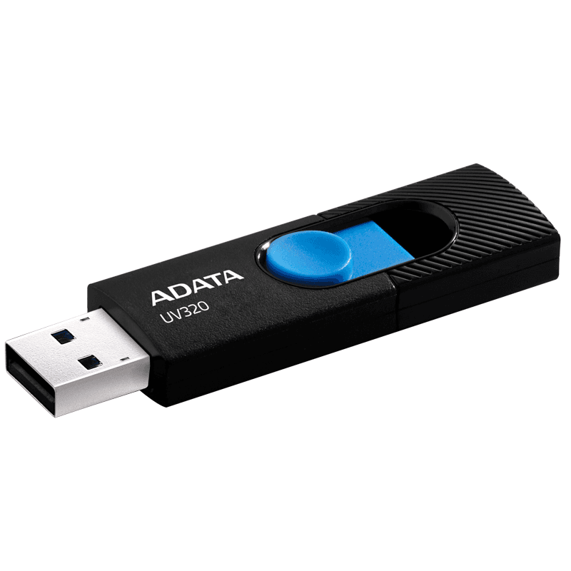 فلش 256 گیگ ای دیتا Adata UV320 USB3.2 — تصویر ۵