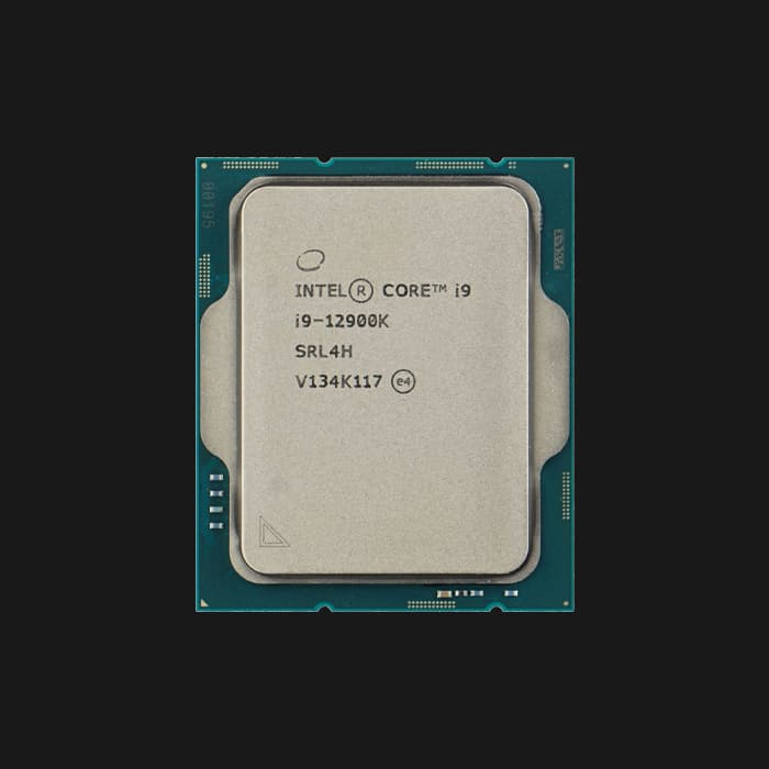 پردازنده مرکزی اینتل سری Core i9-12900K بدون باکس
