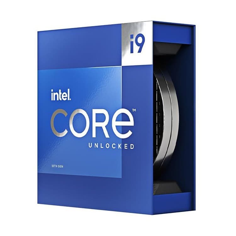 پردازنده اینتل Core i9 13900KF باکس — تصویر ۶