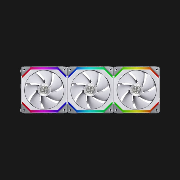 فن کیس لیان لی مدل LIAN LI UNI FAN SL120 Triple — تصویر ۵