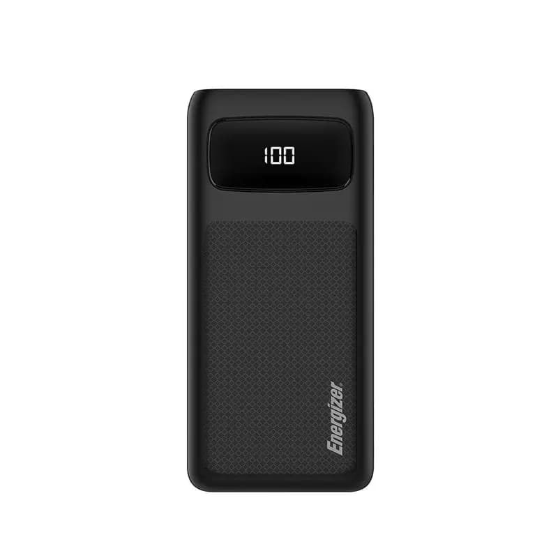 پاوربانک انرجایزر ظرفیت 30000 میلی آمپر مدل Energizer UE30063PQ