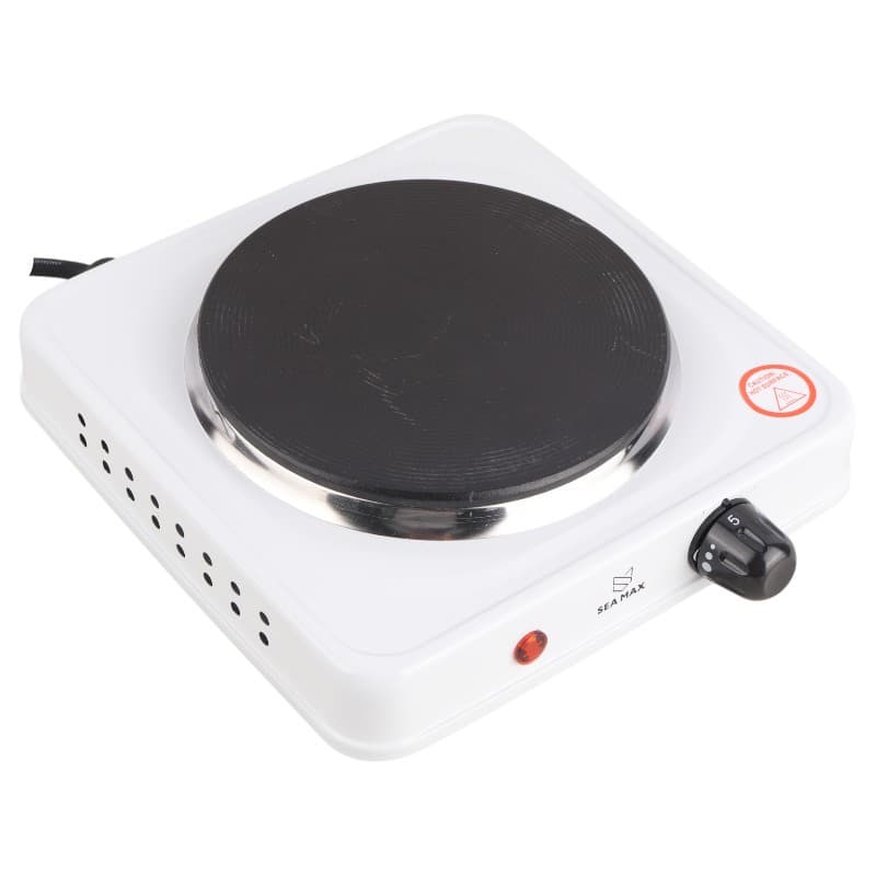 اجاق برقی صفحه چدن Sea Max CT-1830 — تصویر ۱۱