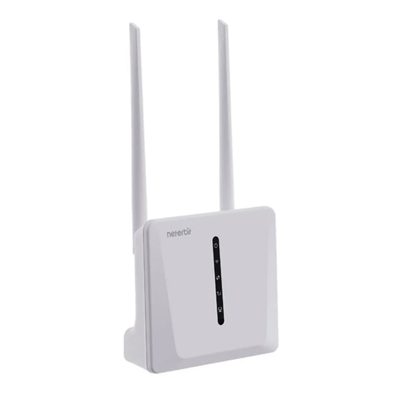 مودم TD-LTE 4.5G نتربیت مدل NW-661D AC1200 — تصویر ۱۲
