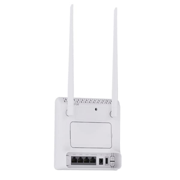 مودم TD-LTE 4.5G نتربیت مدل NW-661D AC1200 — تصویر ۶