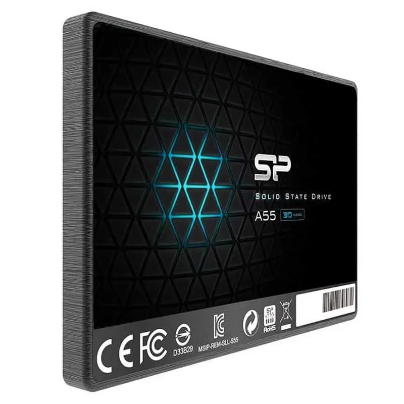 حافظه SSD سیلیکون پاور Silicon Power Ace A55 SATA3.0 128GB — تصویر ۷