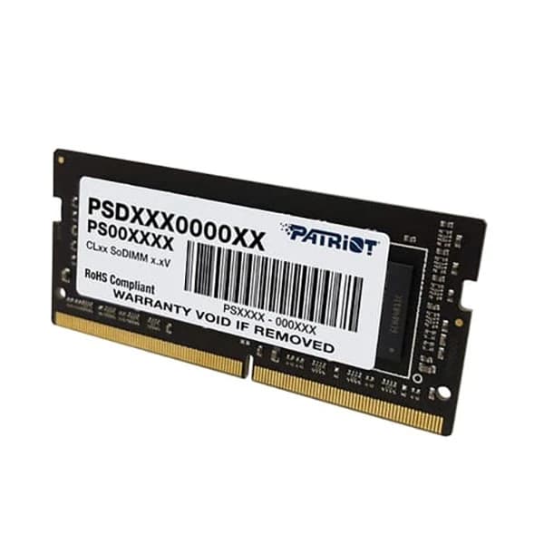 رم دستکاپ DDR4 تک کاناله 3200 مگاهرتز پتریوت مدل Signature line ظرفیت 16 گیگابایت cl22 — تصویر ۱۲