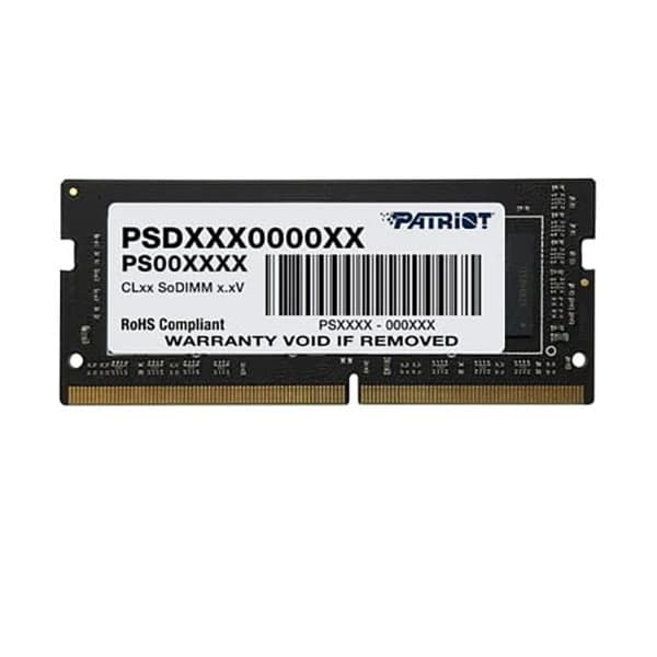 رم دستکاپ DDR4 تک کاناله 3200 مگاهرتز پتریوت مدل Signature line ظرفیت 16 گیگابایت cl22 — تصویر ۳
