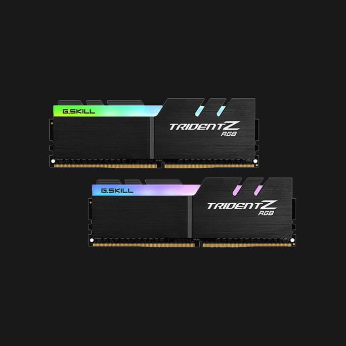 رم جی اسکیل مدل Trident Z RGB DDR4 (2x16GB) 3600Mhz CL18 32GB