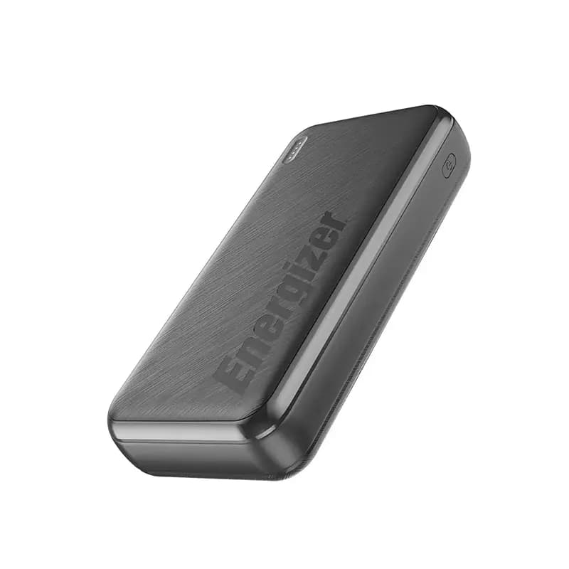 پاور بانک انرجایزر ظرفیت 20000 میلی‌ آمپر مدل Energizer UE20055PQ — تصویر ۳