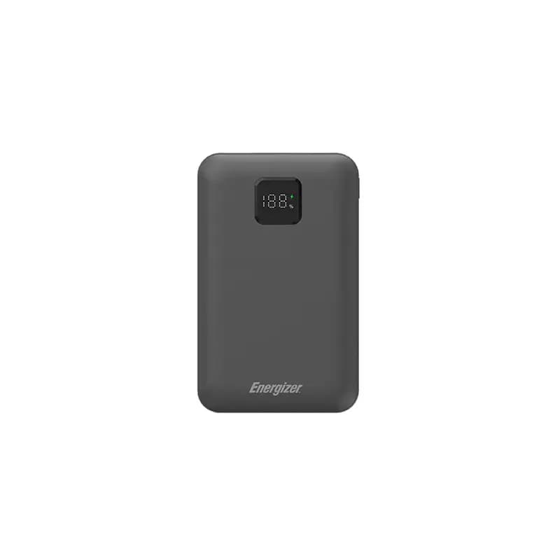 پاوربانک انرجایزر ظرفیت 10000 میلی‌ آمپر مدل Energizer UE10071PQ