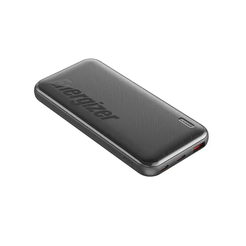 پاوربانک انرجایزر ظرفیت 10000 میلی‌ آمپر مدل Energizer UE10055PQ — تصویر ۳