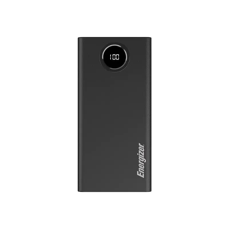 پاوربانک انرجایزر ظرفیت 10000 میلی آمپر مدل Energizer UE10019PQ