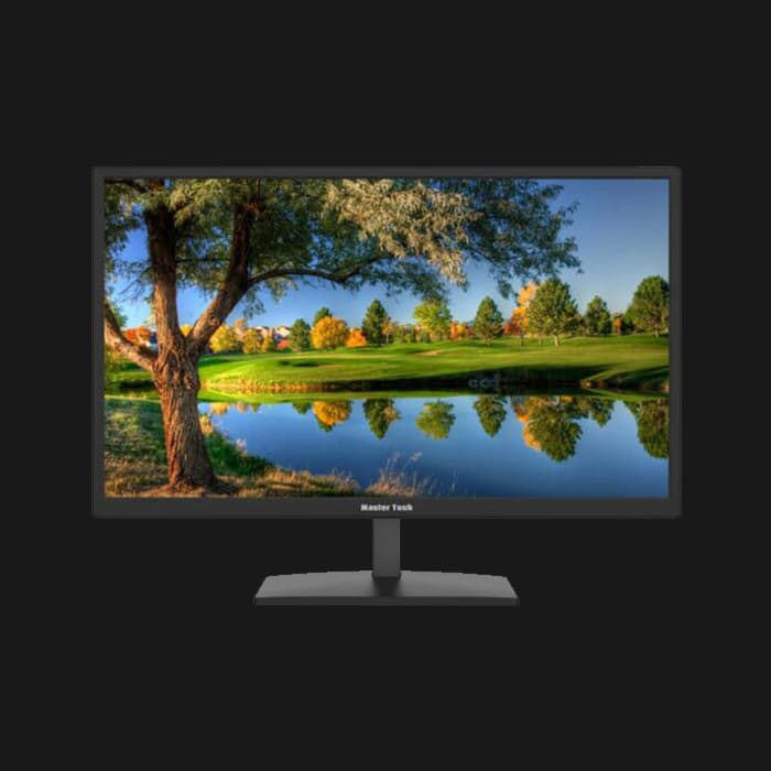 مانیتور مسترتک مدل MasterTech VL207HS 60Hz 5ms 20 Inch