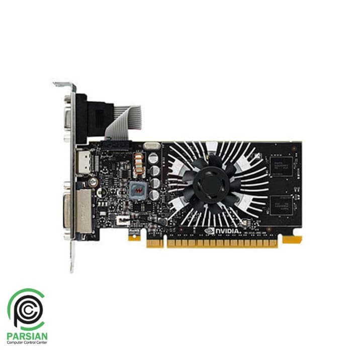 کارت گرافیک بایوستار مدل GT730-4G — تصویر ۱۰