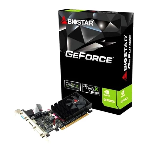 کارت گرافیک بایوستار مدل GT730-4G — تصویر ۴