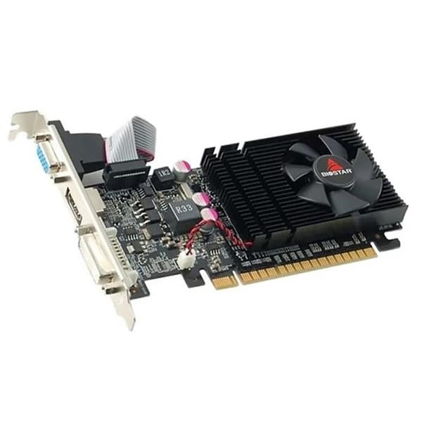 کارت گرافیک بایوستار مدل GT730-4G — تصویر ۳