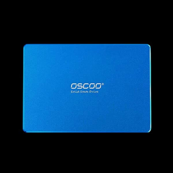 اس اس دی اینترنال اسکو مدل OSCOO SSD-001 Blue ظرفیت 512 گیگابایت — تصویر ۸