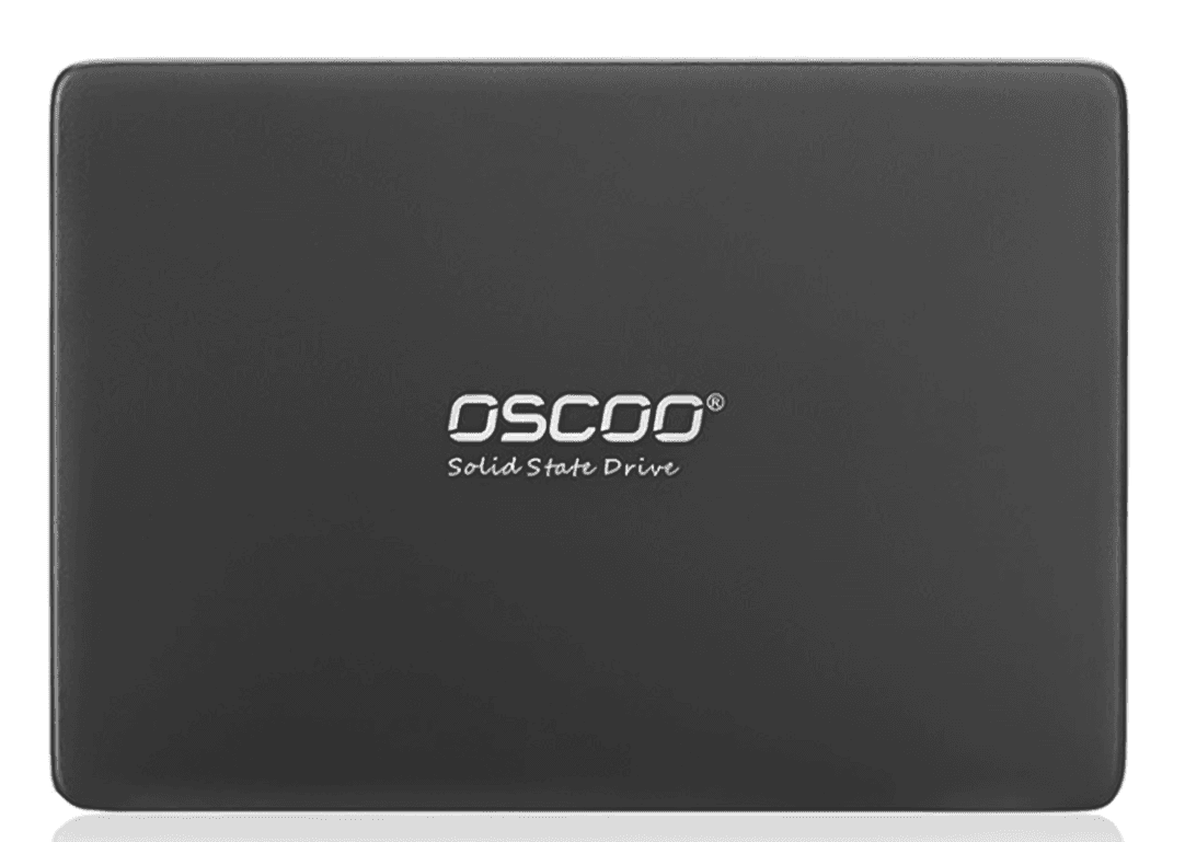 اس اس دی اینترنال اسکو مدل OSCOO SSD-001 Blue ظرفیت 512 گیگابایت — تصویر ۷