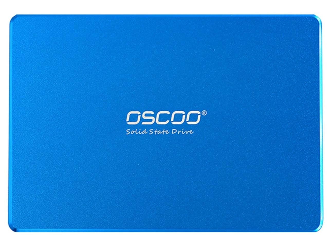 اس اس دی اینترنال اسکو مدل OSCOO SSD-001 Blue ظرفیت 512 گیگابایت