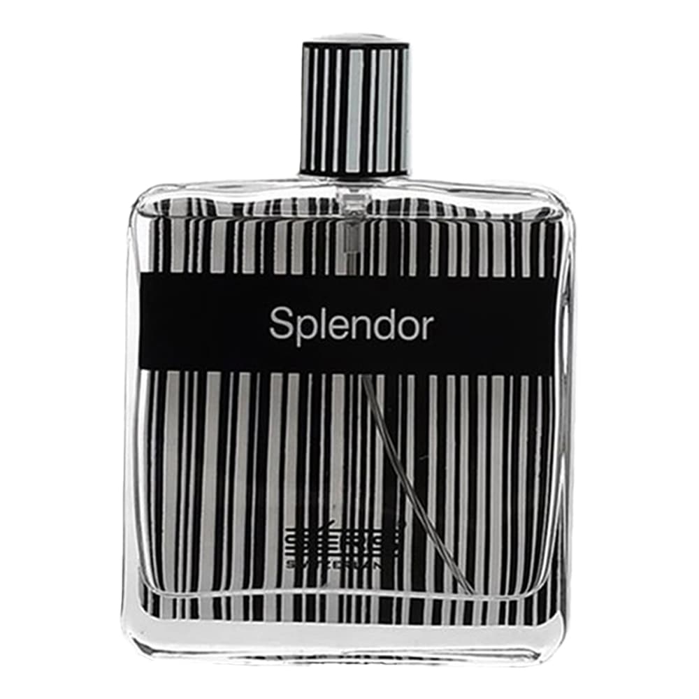 ادکلن اورجینال اسپلندور بلک وایت ادئوپرفیوم100میلSplendor — تصویر ۹