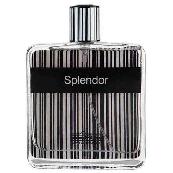 ادکلن اورجینال اسپلندور بلک وایت ادئوپرفیوم100میلSplendor — تصویر ۱۲