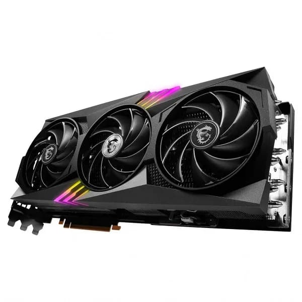 کارت گرافیک ام اس آی MSI RTX 3090 GAMING X TRIO 24G — تصویر ۱۲
