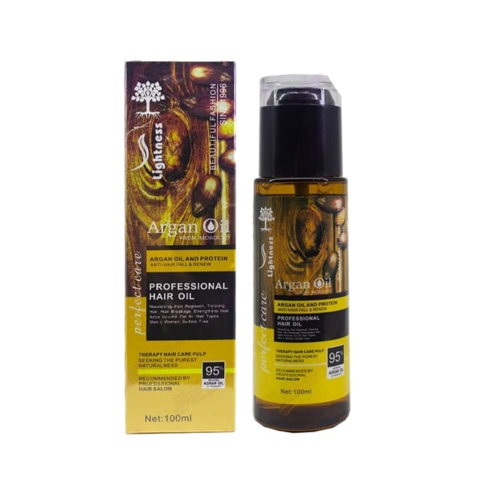 روغن آرگان و تقویت کننده مو100میل