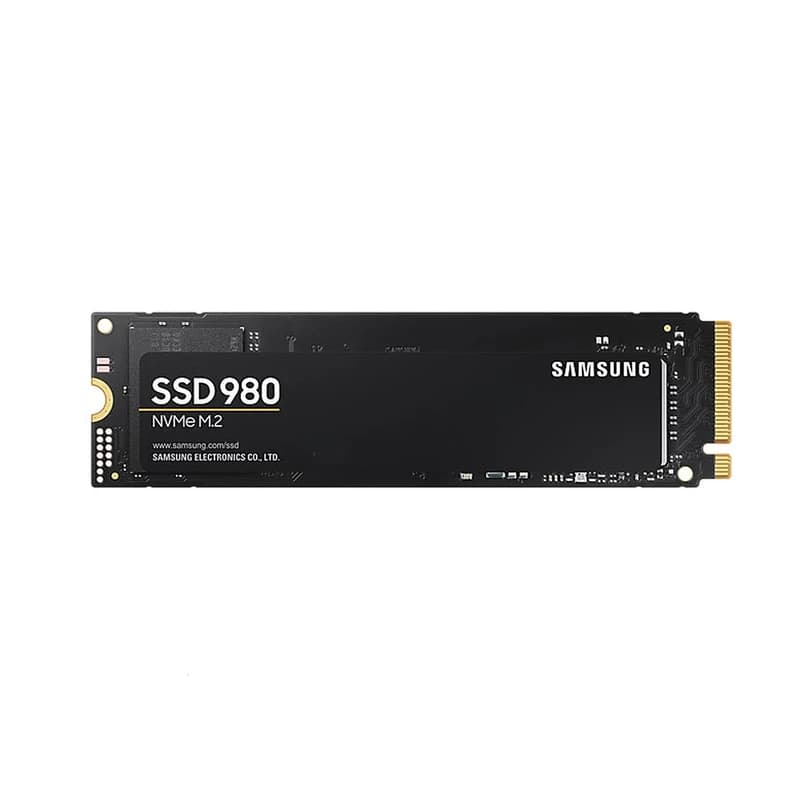 اس اس دی اینترنال سامسونگ مدل 980 M.2 ظرفیت 500 گیگابایت گارانتی اصلی الماس