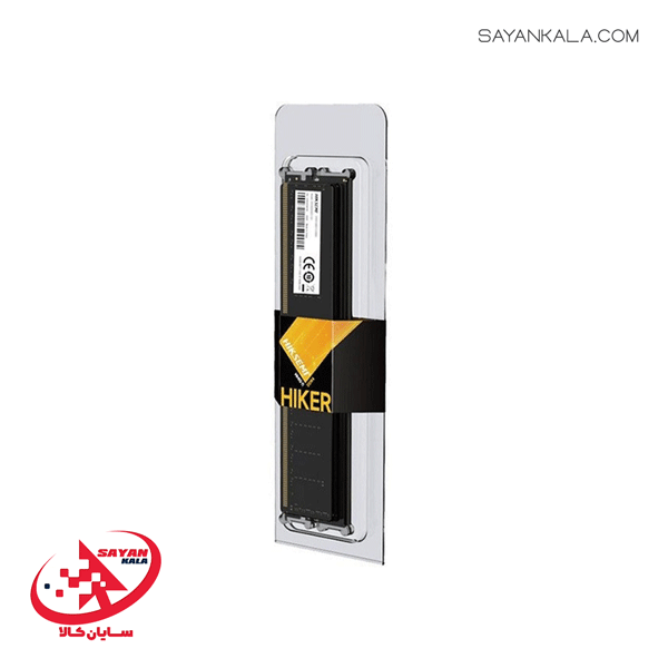 رم هایک سمی مدل HIKSEMI HIKER DDR4 8GB 3200MHz CL22 — تصویر ۸