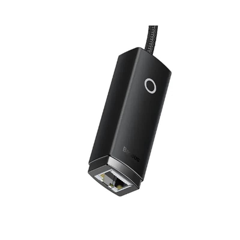 تبدیل Type-C به LAN بیسوس مدل Baseus Lite Series Ethernet Adapter — تصویر ۹