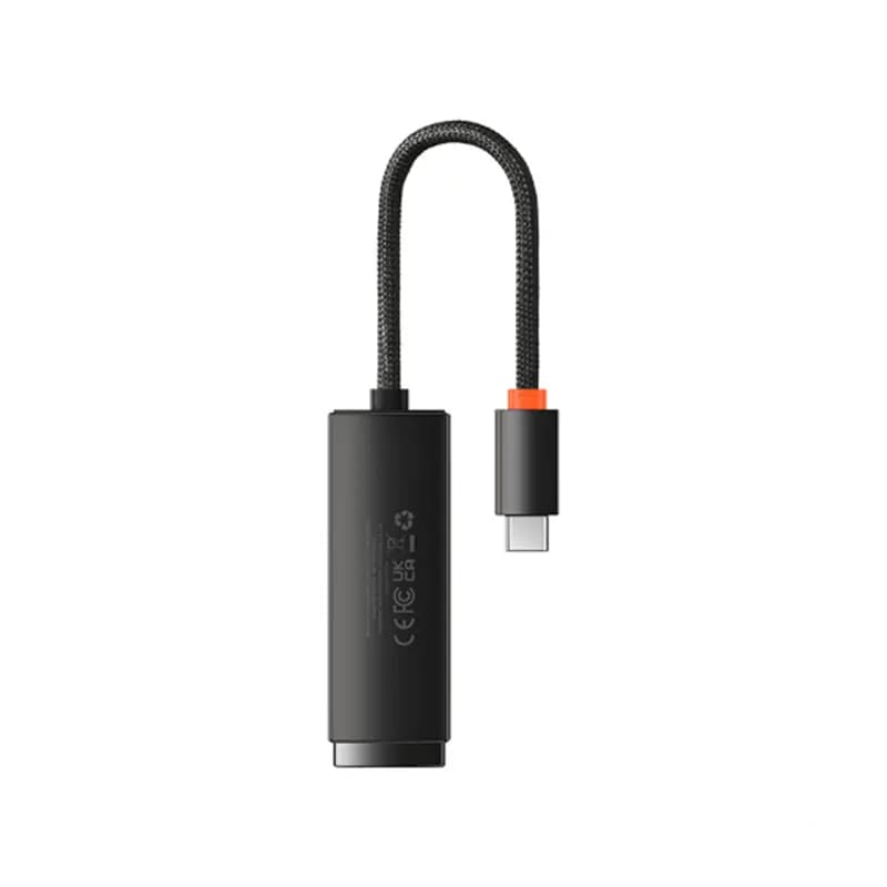 تبدیل Type-C به LAN بیسوس مدل Baseus Lite Series Ethernet Adapter — تصویر ۸