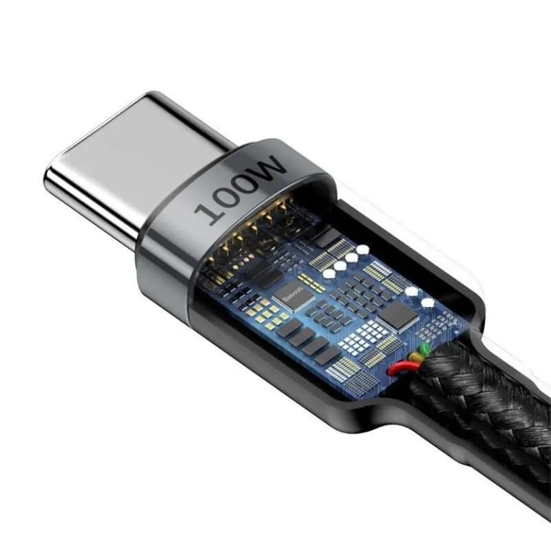 کابل شارژ TYPE-C بیسوس مدل CATKLF-ALG1 — تصویر ۸