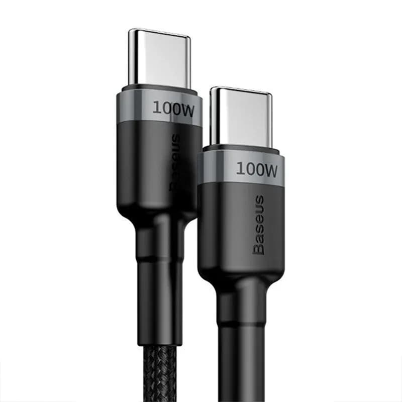 کابل شارژ TYPE-C بیسوس مدل CATKLF-ALG1 — تصویر ۷