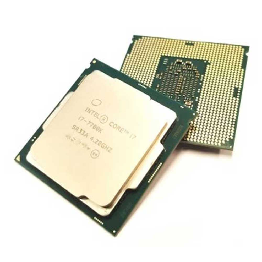 پردازنده اینتل Core i7-7700K تری استوک