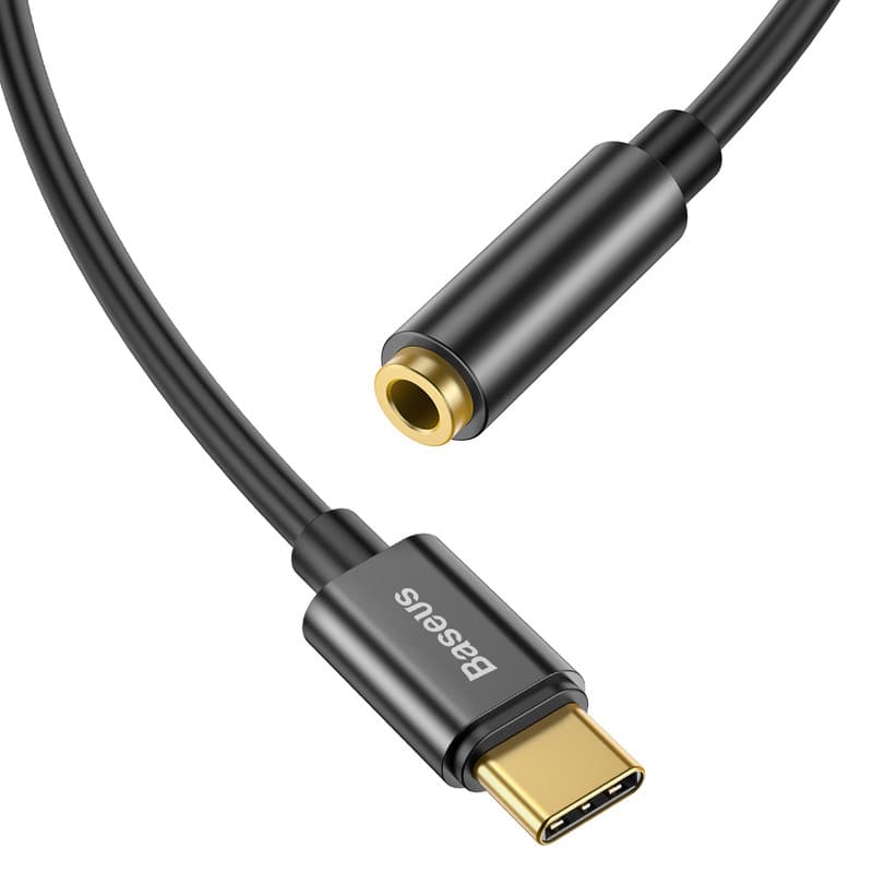 مبدل USB-C به AUX باسئوس مدل CATL54-01 — تصویر ۹