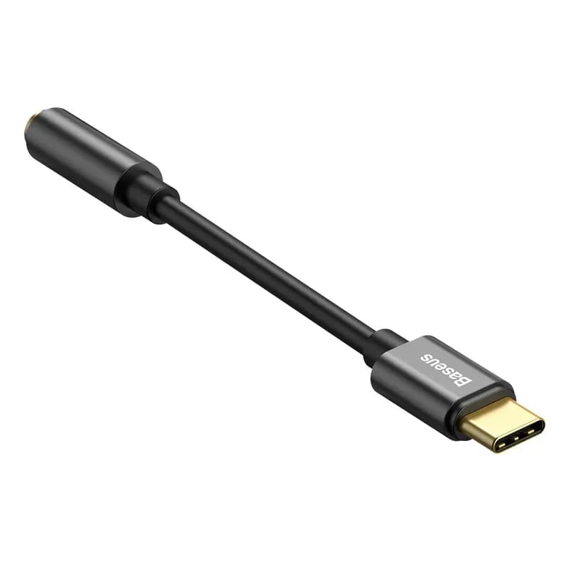 مبدل USB-C به AUX باسئوس مدل CATL54-01 — تصویر ۶