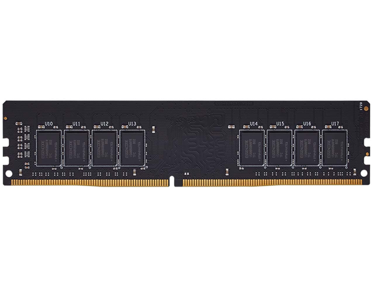 رم دسکتاپ DDR4 کلو 2666MHz مدل Klevv U-DIMM ظرفیت 4 گیگابایت گارانتی 24 ماهه ام آی تی