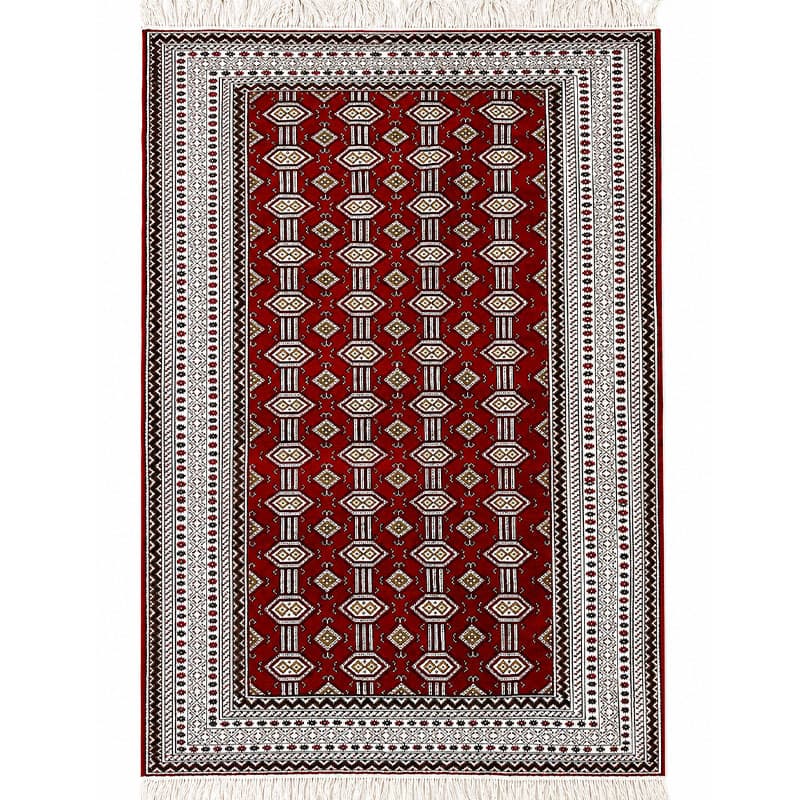 فرش دستباف طرح ظاهرشاهی – کد 7